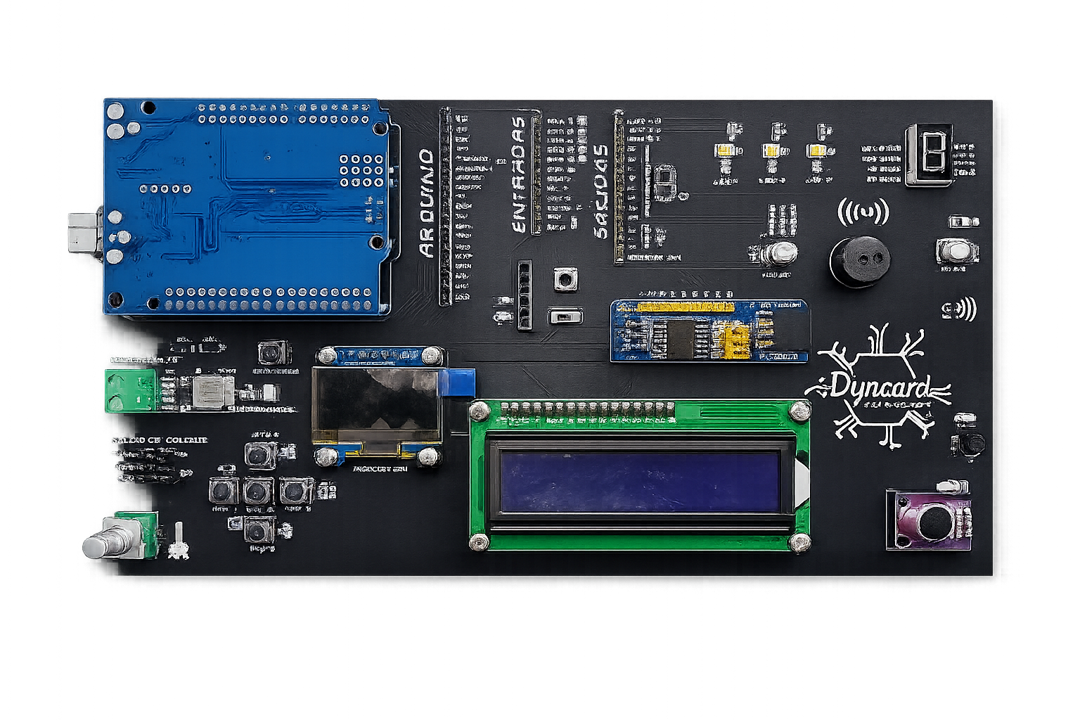 Educational Board Arduino UNO